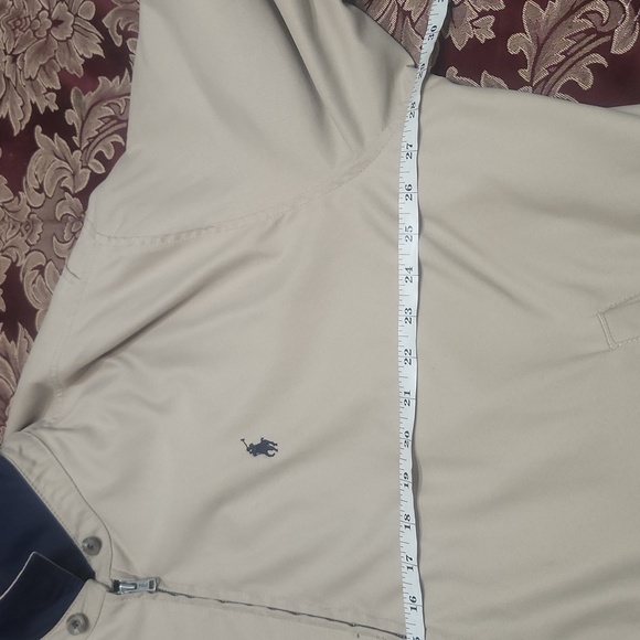 Polo Khaki Jacket XXL - Picture 8 of 14